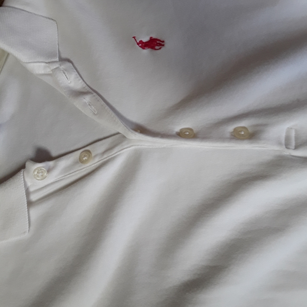 Ralph Lauren Polo Shirt Dress - Picture 5 of 8